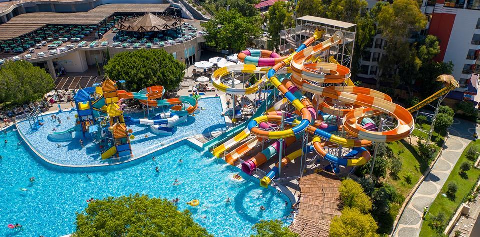 Horus Paradise Luxury Resort