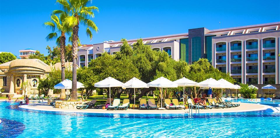 Horus Paradise Luxury Resort