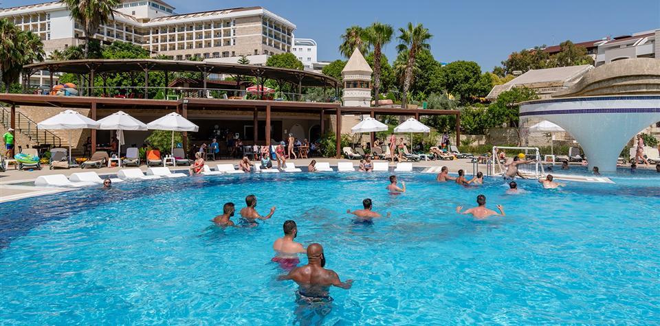 Horus Paradise Luxury Resort