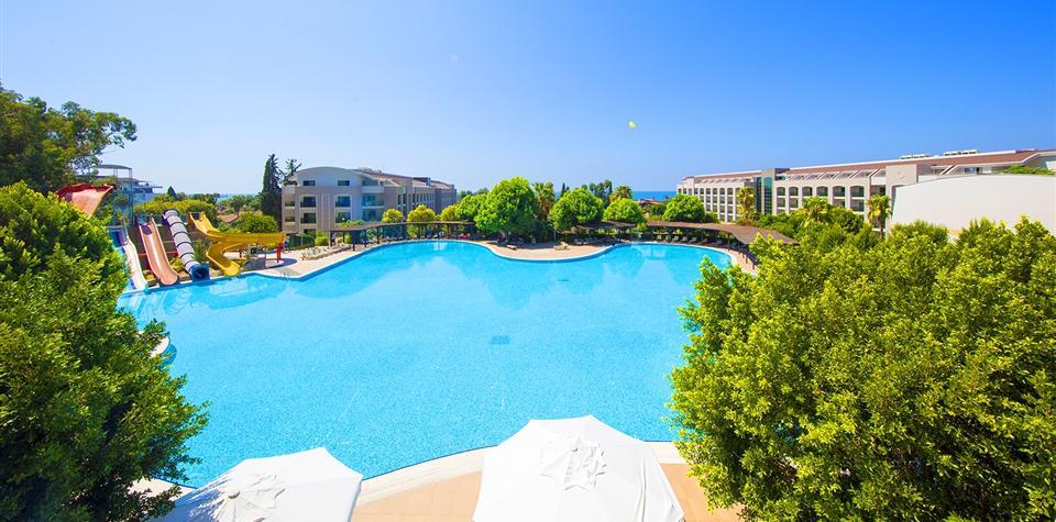 Horus Paradise Luxury Resort