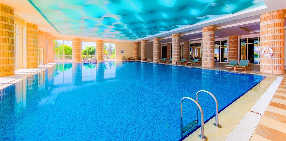 Horus Paradise Luxury Resort