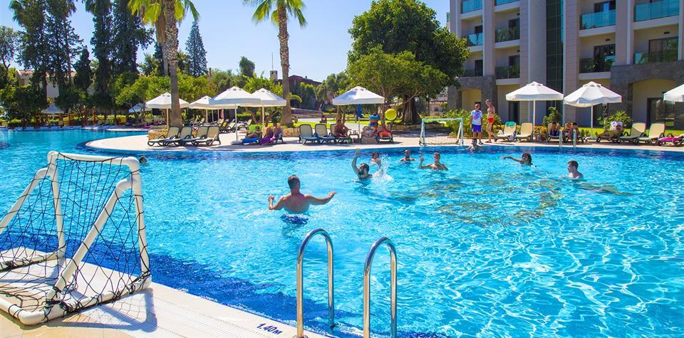 Horus Paradise Luxury Resort