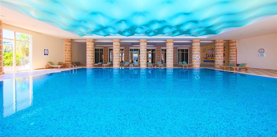 Horus Paradise Luxury Resort