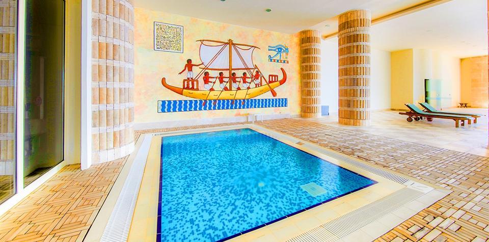 Horus Paradise Luxury Resort