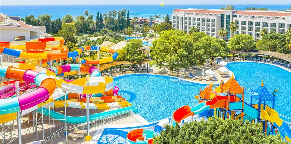 Horus Paradise Luxury Resort