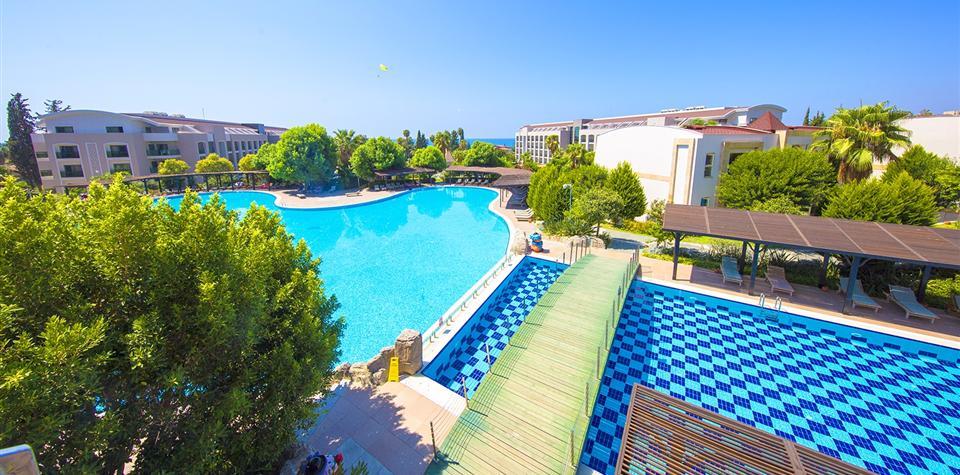 Horus Paradise Luxury Resort