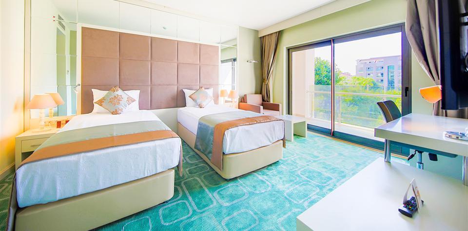 Horus Paradise Luxury Resort