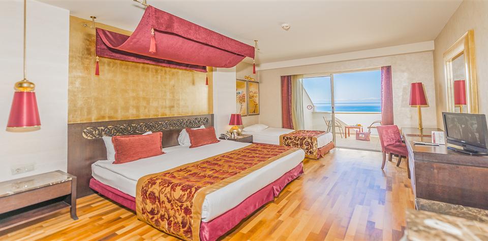 Horus Paradise Luxury Resort