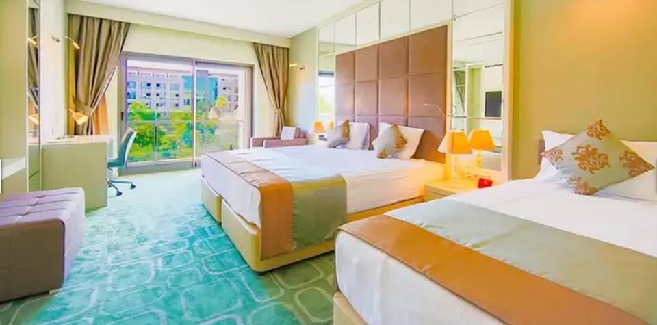 Horus Paradise Luxury Resort