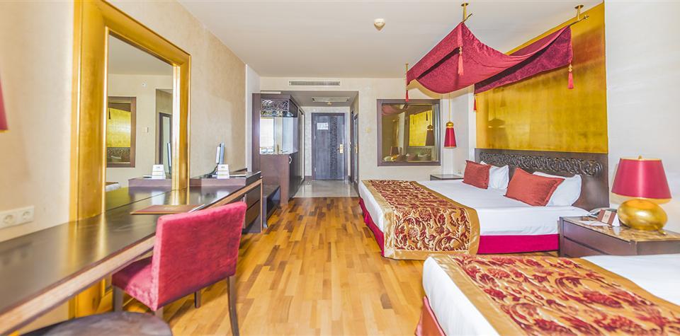 Horus Paradise Luxury Resort