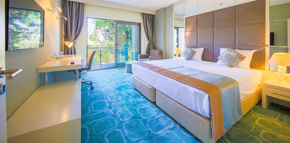 Horus Paradise Luxury Resort