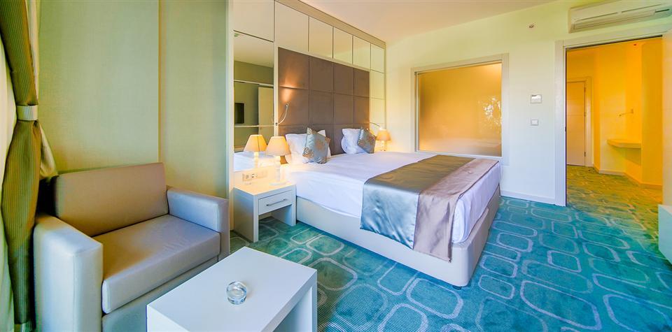 Horus Paradise Luxury Resort