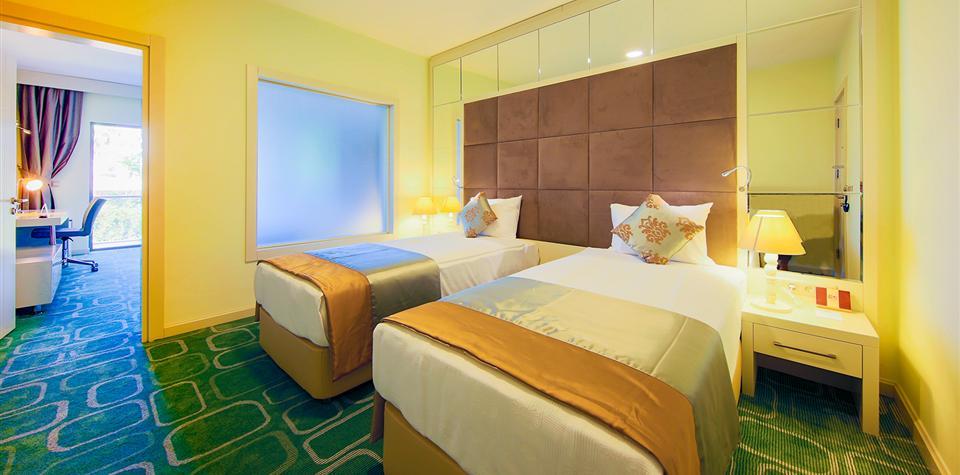 Horus Paradise Luxury Resort