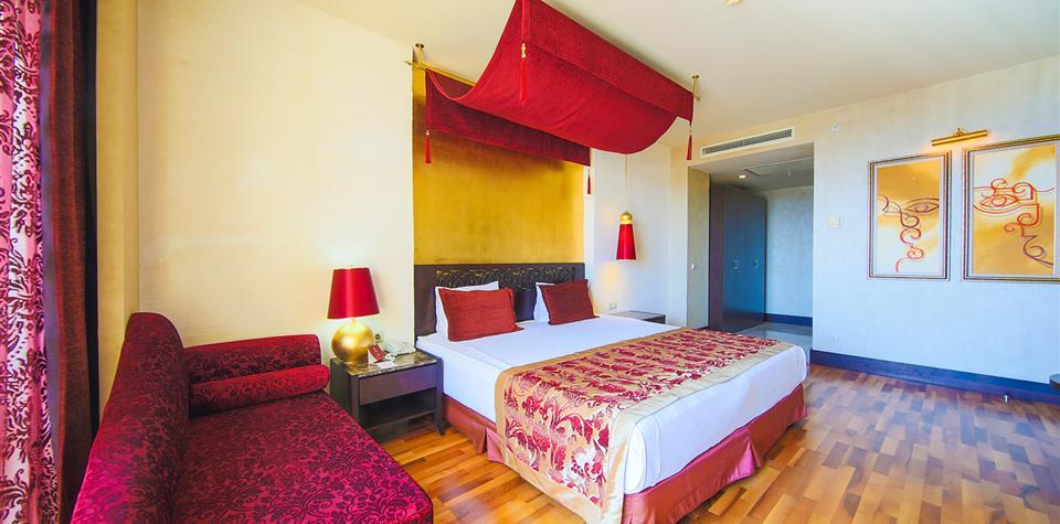 Horus Paradise Luxury Resort