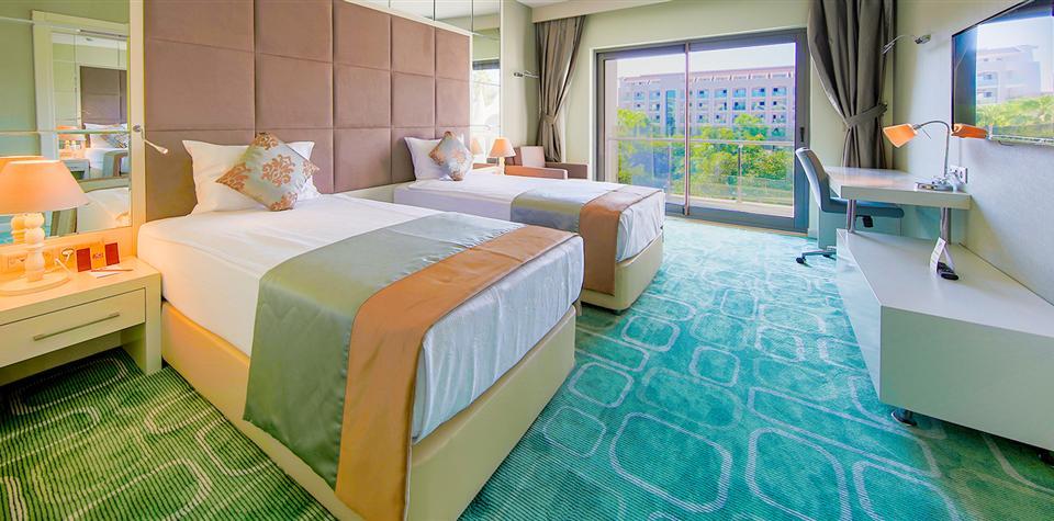 Horus Paradise Luxury Resort