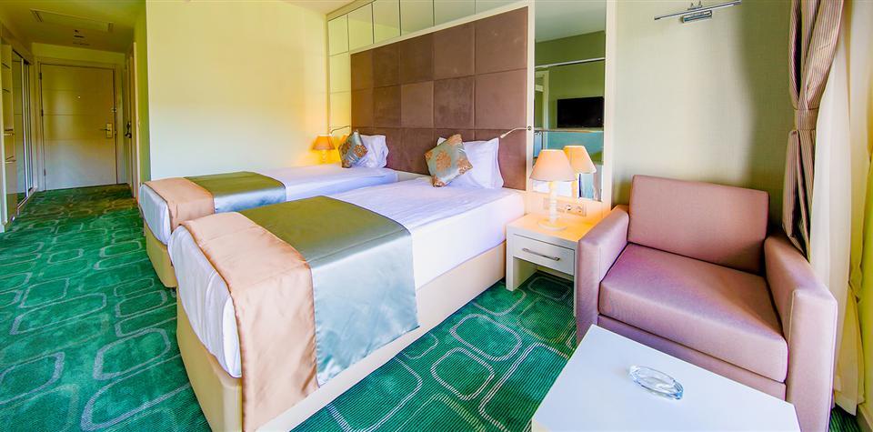 Horus Paradise Luxury Resort