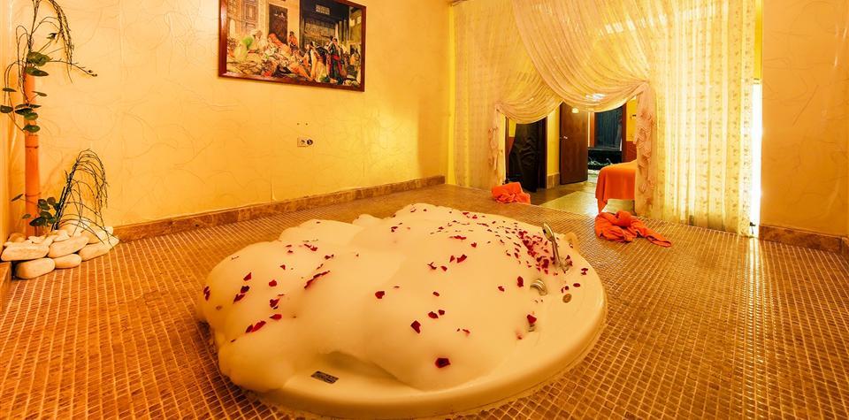 Horus Paradise Luxury Resort