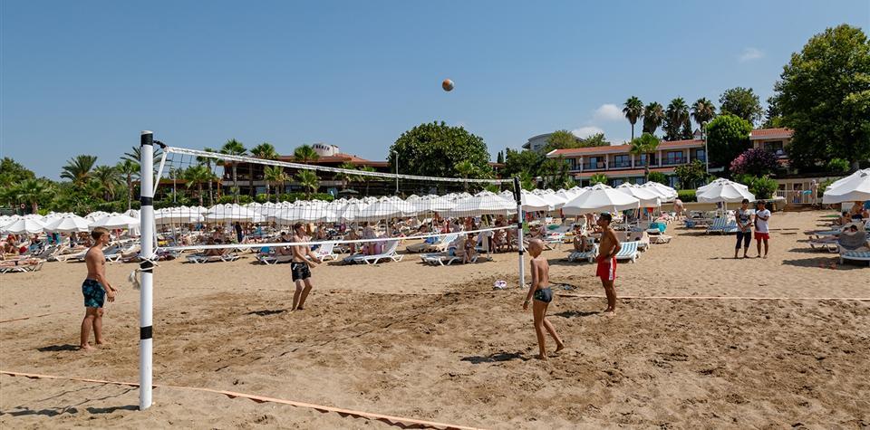 Horus Paradise Luxury Resort