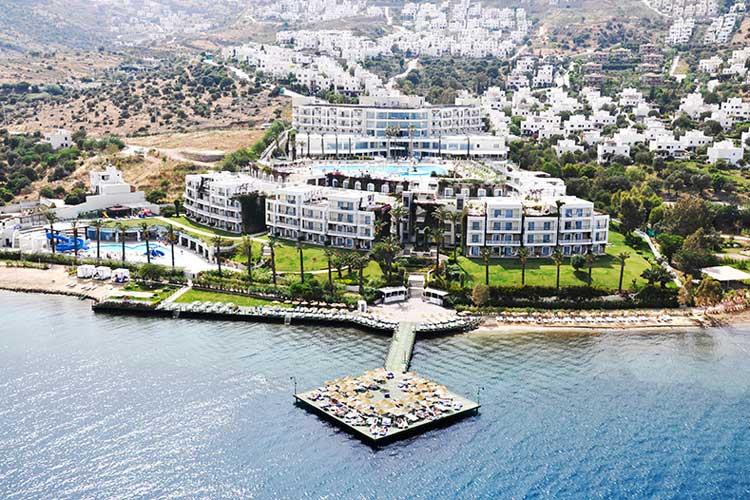 Hotel Baia Bodrum 
