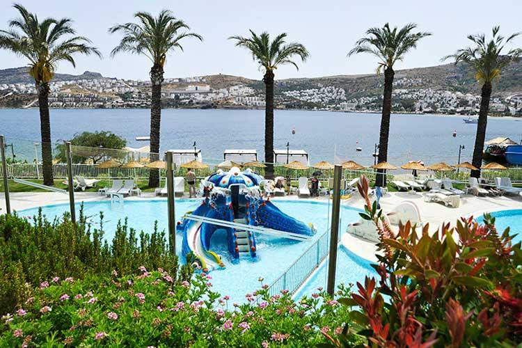 Hotel Baia Bodrum 