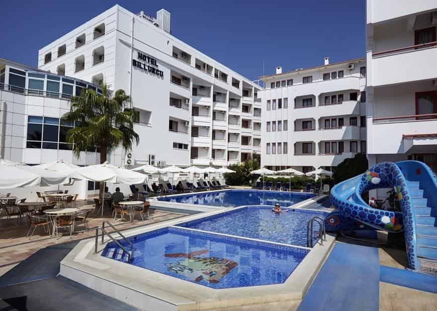 Hotel Billurcu
