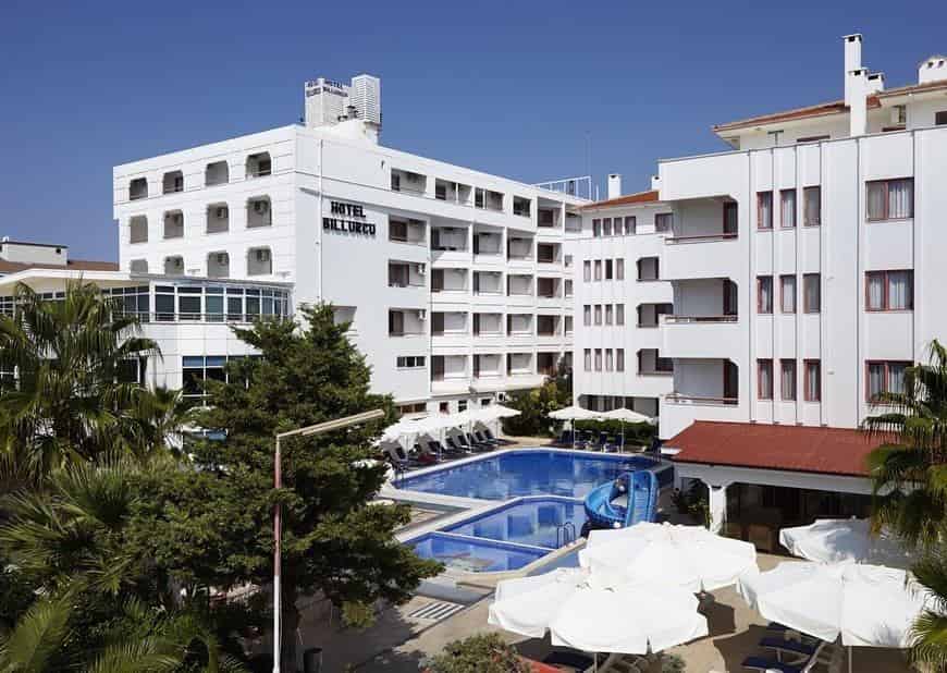 Hotel Billurcu