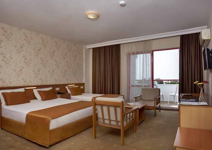 Hotel Billurcu