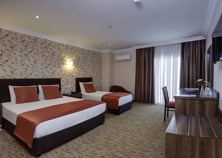 Hotel Billurcu