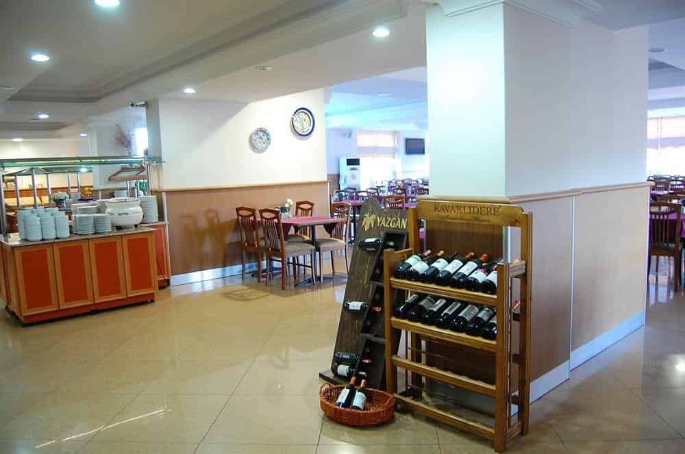 Hotel Billurcu