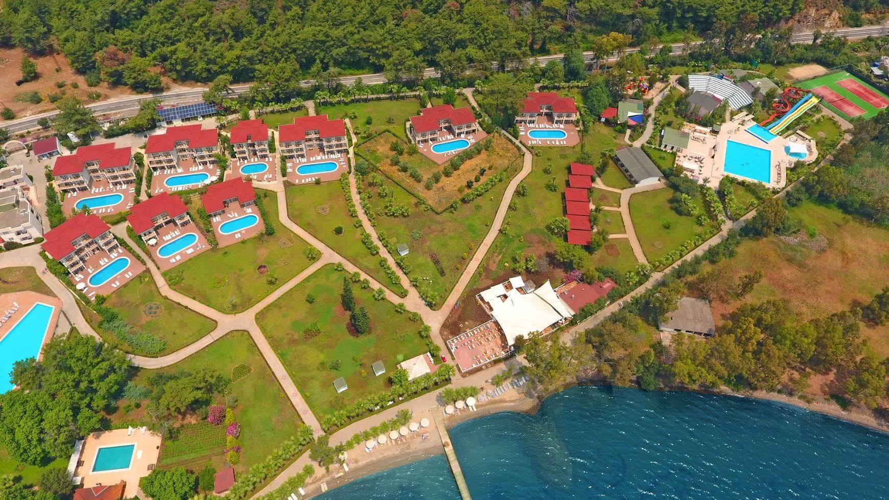 Hotel Deluxe Marmaris