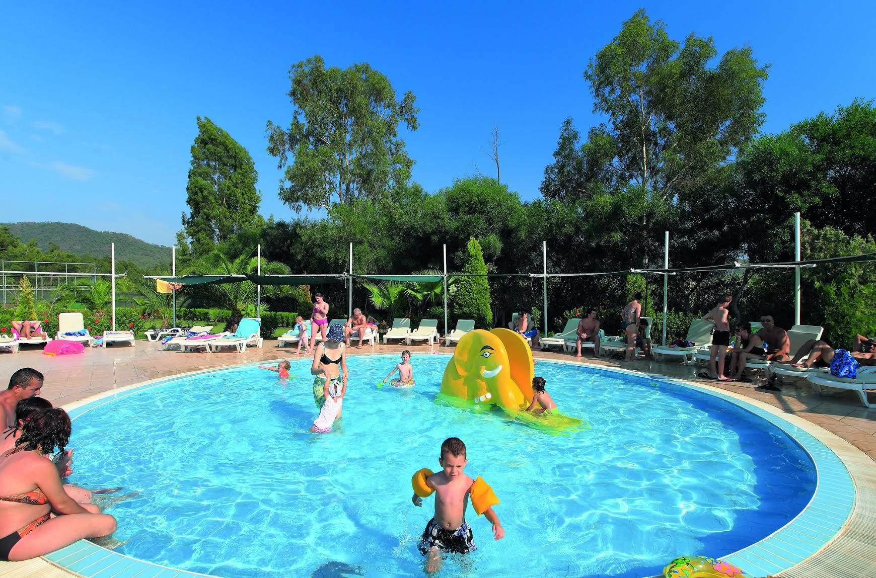 Hotel Deluxe Marmaris