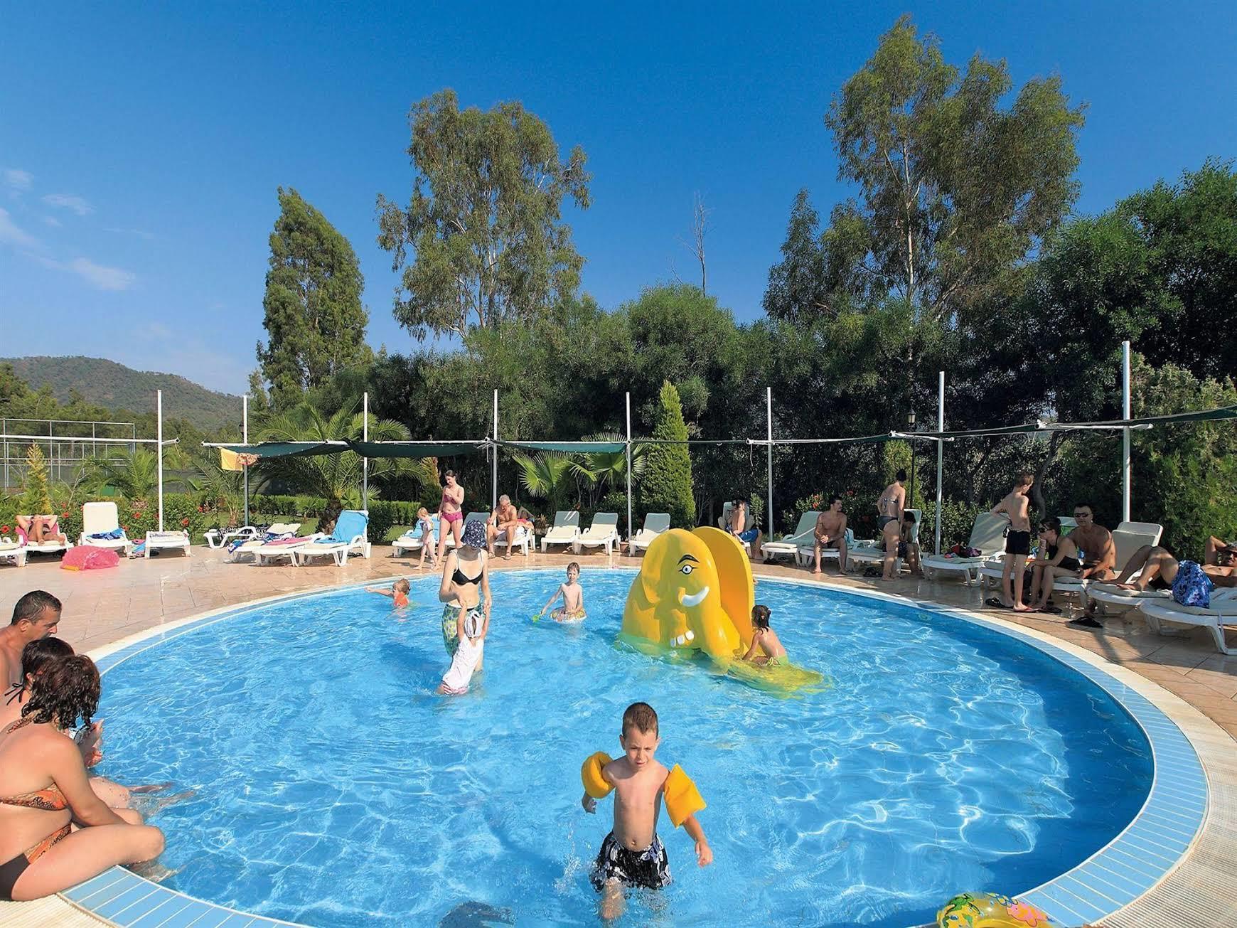 Hotel Deluxe Marmaris