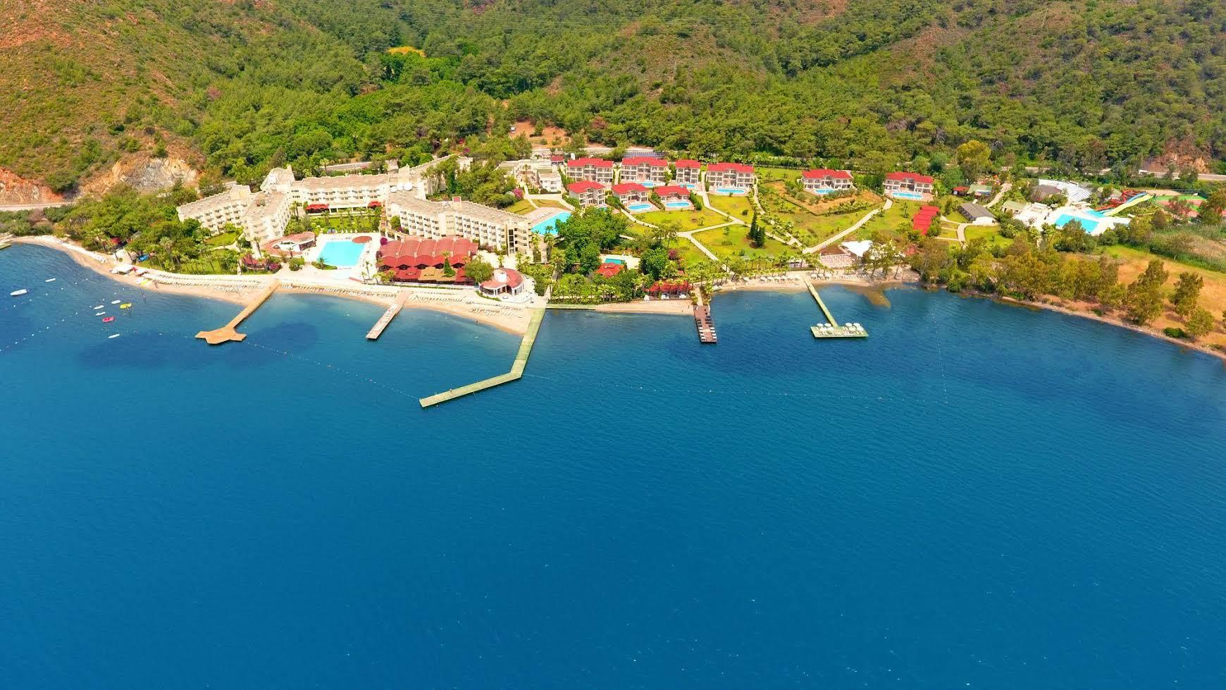 Hotel Deluxe Marmaris