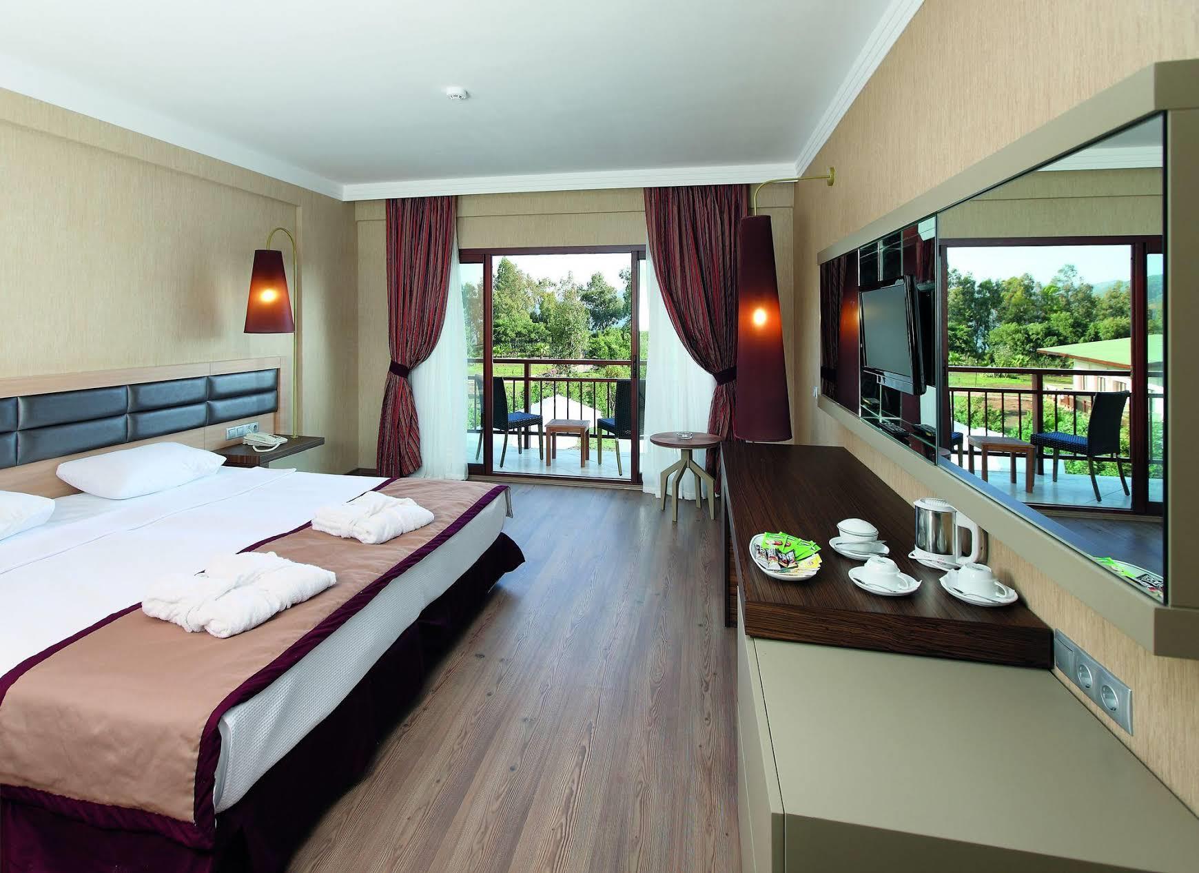 Hotel Deluxe Marmaris