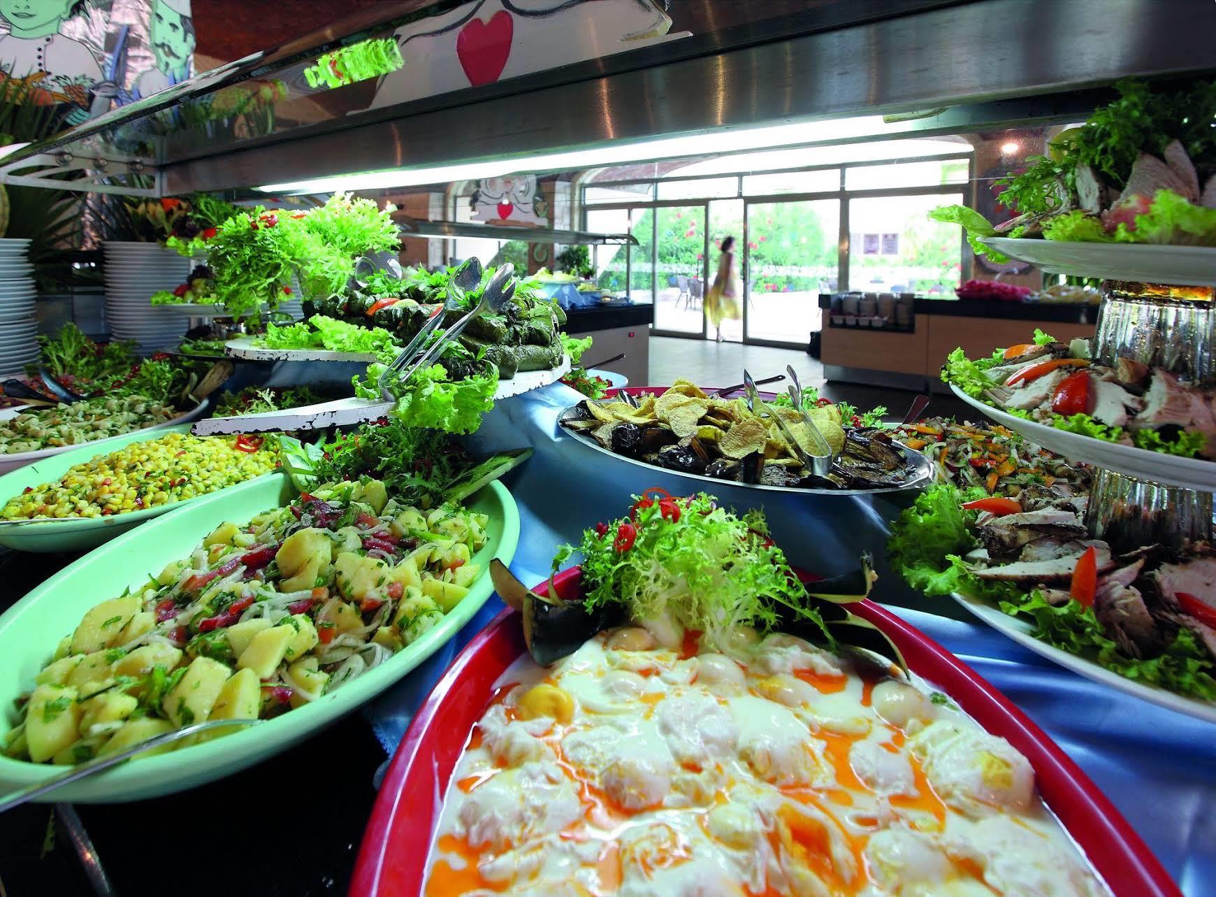 Hotel Deluxe Marmaris