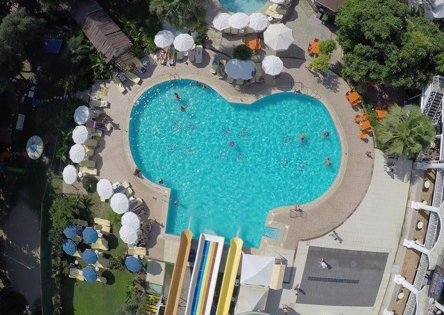 Hotel First Class Didim