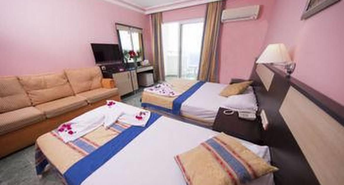Hotel First Class Didim