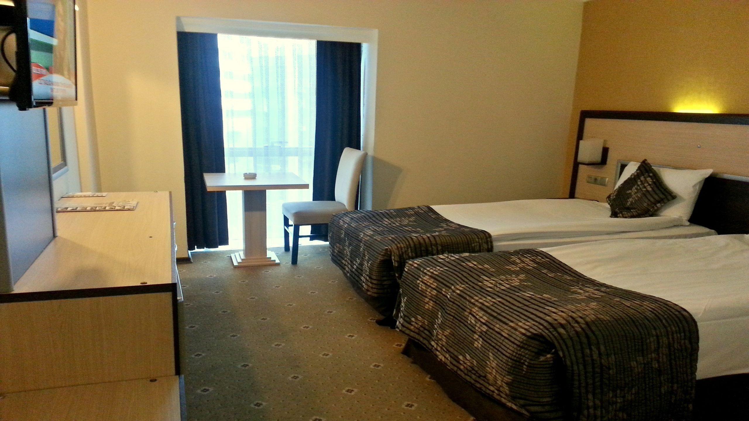 Hotel İsmira