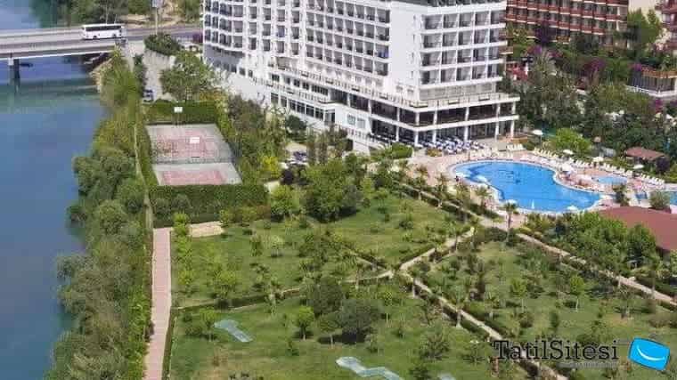 Hotel La Mer Delta Alara