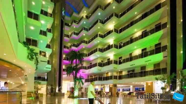 Hotel La Mer Delta Alara