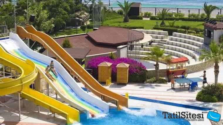 Hotel La Mer Delta Alara