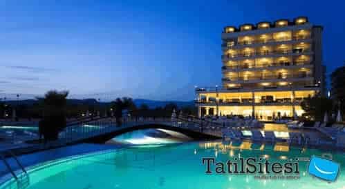 Hotel La Mer Delta Alara