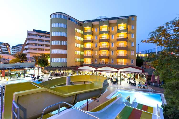 Hotel Magnolia