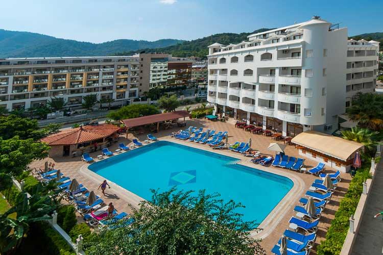 Hotel My Dream- Pasif