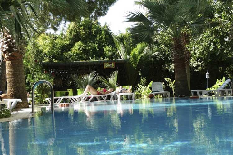 Hotel Olivia Luxury Holiday