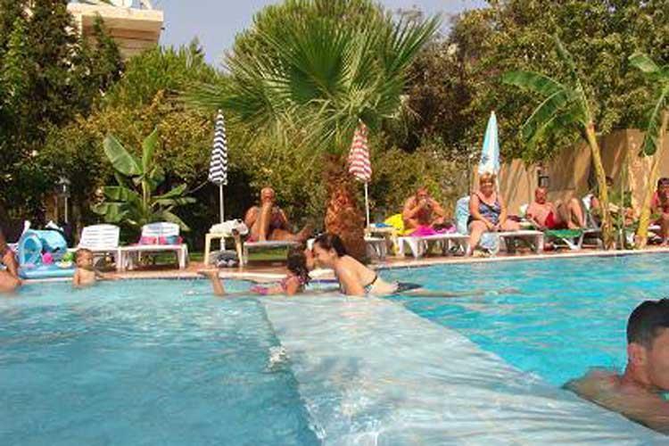 Hotel Olivia Luxury Holiday