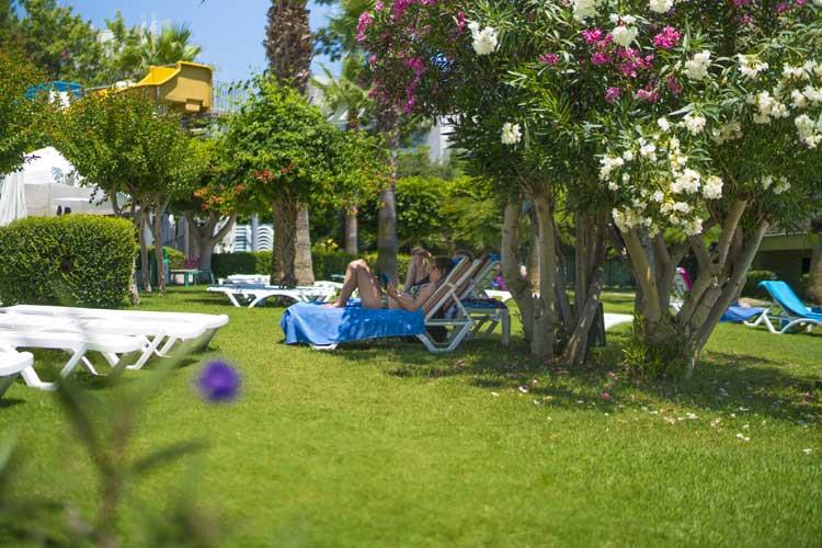 Hotel Terrace Beach Resort