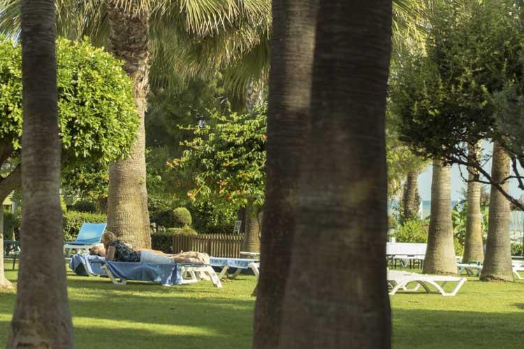 Hotel Terrace Beach Resort