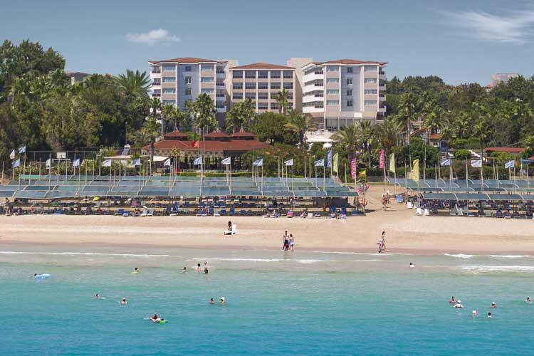 Hotel Terrace Beach Resort