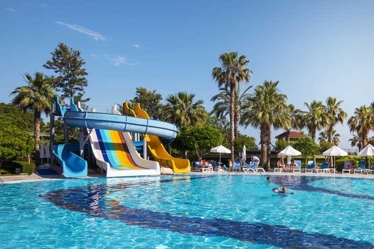 Hotel Terrace Beach Resort